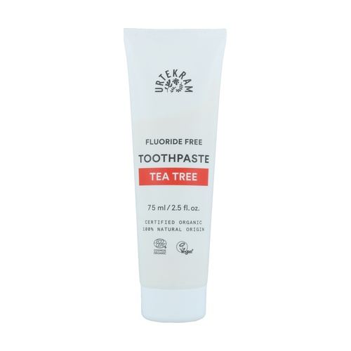 [2093] Dentifrico árbol del té 75ml URTEKRAM