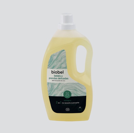 [1760] Detergente bebes y prendas delicadas 1,5L BIOBEL