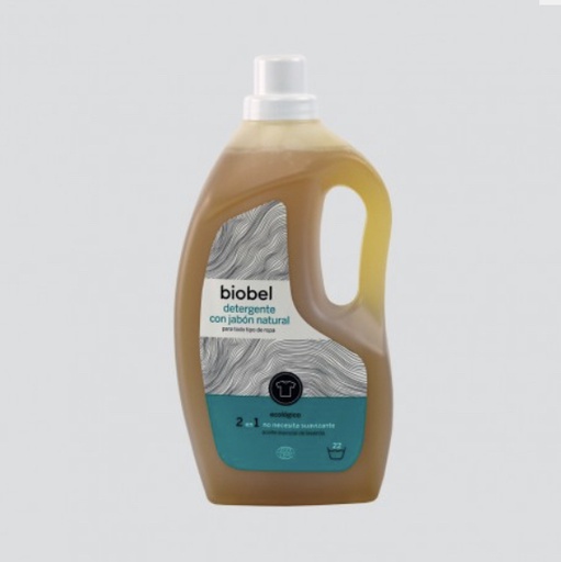 [1661] Detergente lavanda1,5l BIOBEL