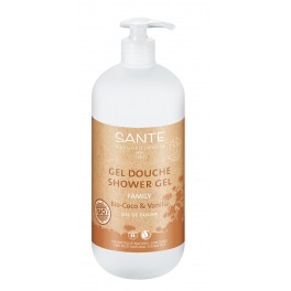 [1779] Gel coco y vainilla 950ml SANTE