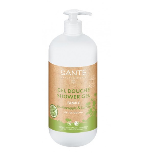[1777] Gel ducha piña y limon 950ml SANTE