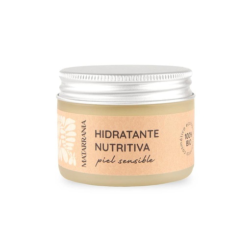 [1601] Hidratante piel sensible 30ml MATARRANIA BIO