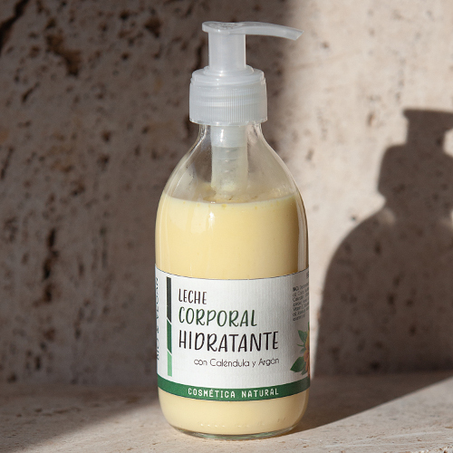 [2811] Leche corporal hidratante bio-vegan 250ml ECOMERCI