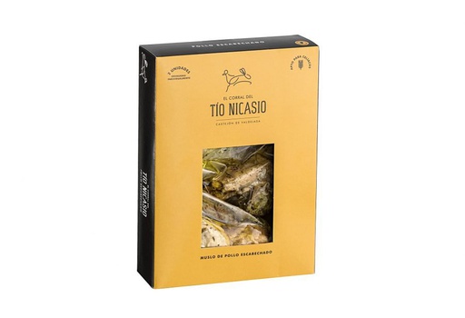 [6033] Muslo pollo escabechado 300g TIO NICASIO