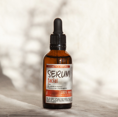 [2437] Oleo serum facial 50ml ECOMERCI