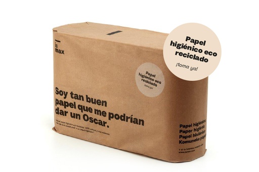 [12] Papel Higienico 6 rollos ISMAX