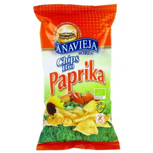 [2547] Chips Paprika 100g AÑAVIEJA