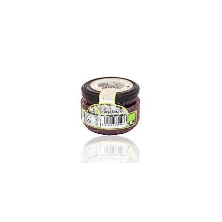 [190] Pate oliva negra tarro 110g GRANJA BRUNET