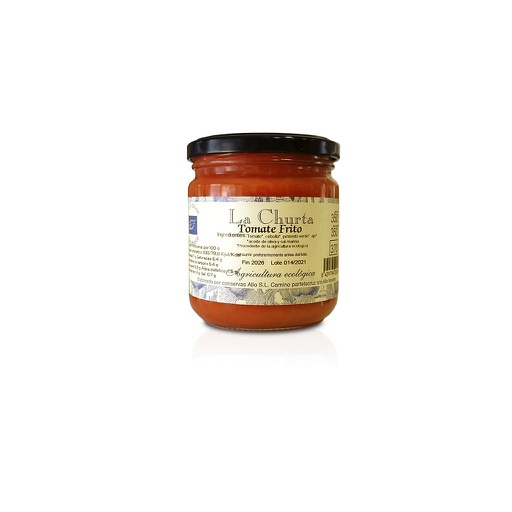 [6062] Tomate frito 350g LA CHURTA ALLO