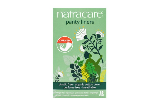 [3169] Protegeslip anatómico 30uds NATRACARE