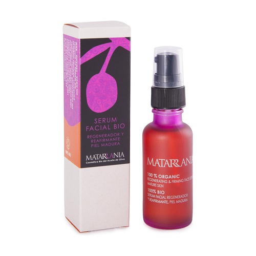 [1606] Serum facial 100% bio 30ml MATARRANIA BIO