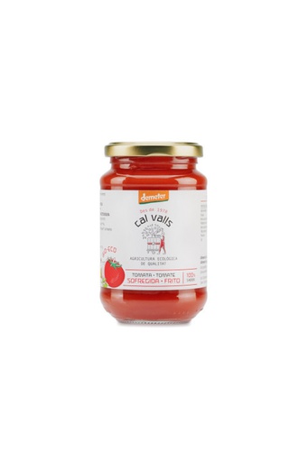 [6037] Tomate frito 350g CAL VALLS