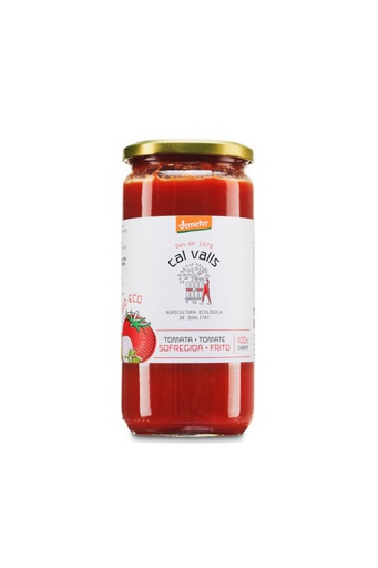 [3472] Tomate frito 700g CAL VALLS