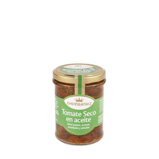 [2322] Tomate seco en aceite 155g EMPERATRIZ