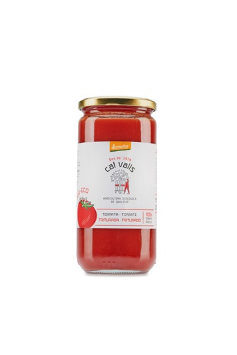 [932] Tomate triturado 670g CAL VALLS
