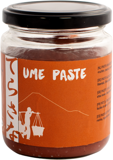[2507] Ume pasta 250g TERRASANA