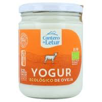 [1939] Yogur oveja 420g CANTERO DE LETUR