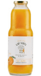 [5483] Zumo naranja 1L CAL VALLS