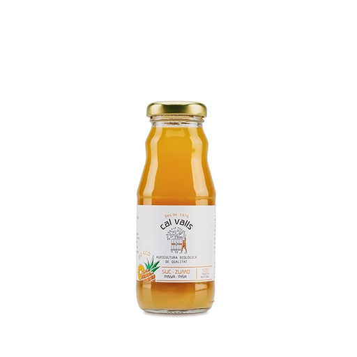 [2362] Zumo piña 200ml CAL VALLS