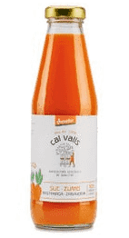 [3479] Zumo zanahoria 500ml CAL VALLS