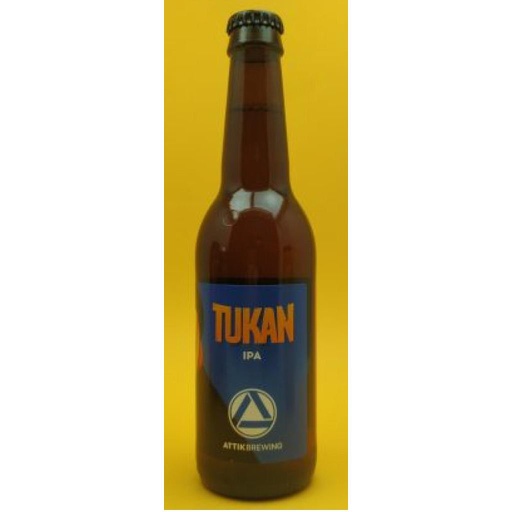 [3682] Cerveza Tukan 33cl ATTIK