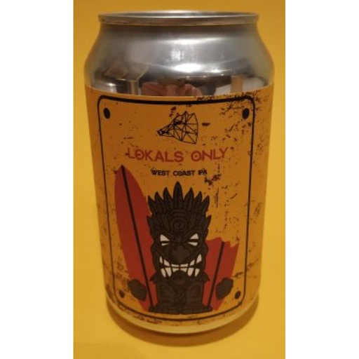 [3683] Cerveza Lokals only 33cl SALTUS