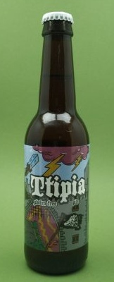 [3681] Cerveza Ttipia (sin gluten) 33cl SALTUS