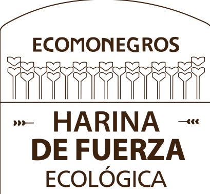 [3111] Harina de fuerza ecologica 1Kg ECOMONEGROS