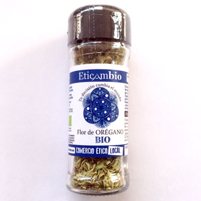 [3644] Flor de orégano 7g ETICAMBIO