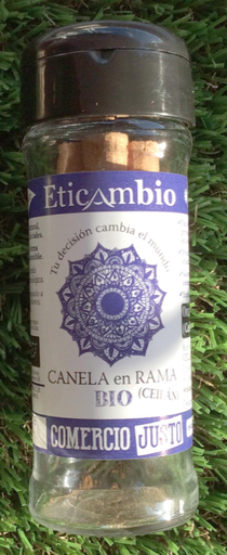 [3693] Canela Ceilan en rama 15g ETICAMBIO