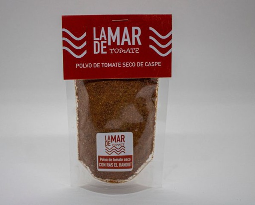 [3993] Polvo tomate seco ras el hanout LA MAR DE SABOR