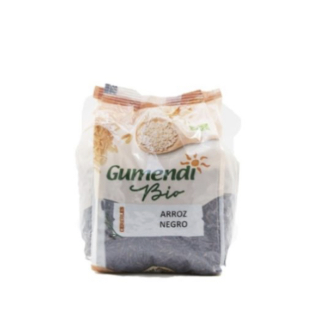 [2651] Arroz negro 500g GUMENDI