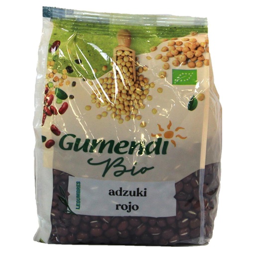 [2555] Adzuki rojo 500g GUMENDI