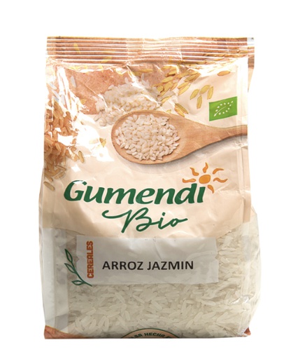 [2650] Arroz jazmin 500g GUMENDI